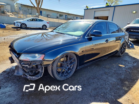 Audi A4 2009 - Image 1 of 13