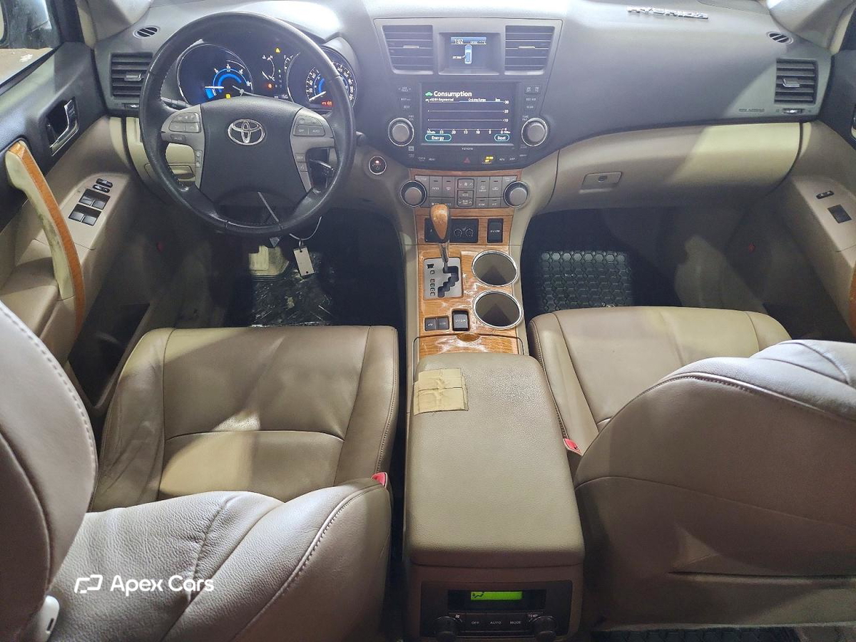 Toyota Highlander 2008