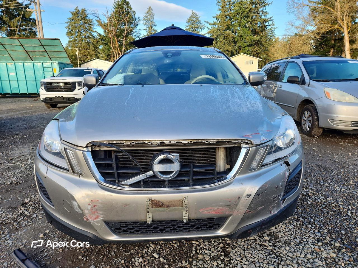 Volvo XC60 2013