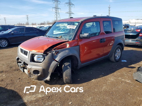 Honda Element 2003 - Image 1 of 12