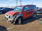 Honda Element 2003