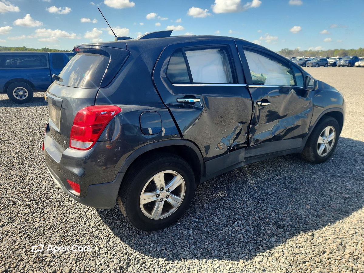 Chevrolet Trax 2017