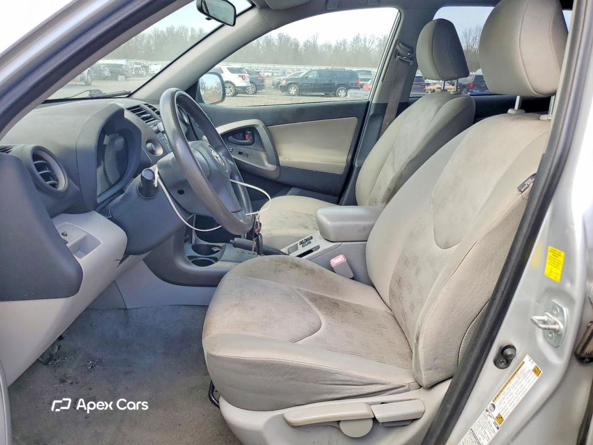 Toyota RAV 4 2010