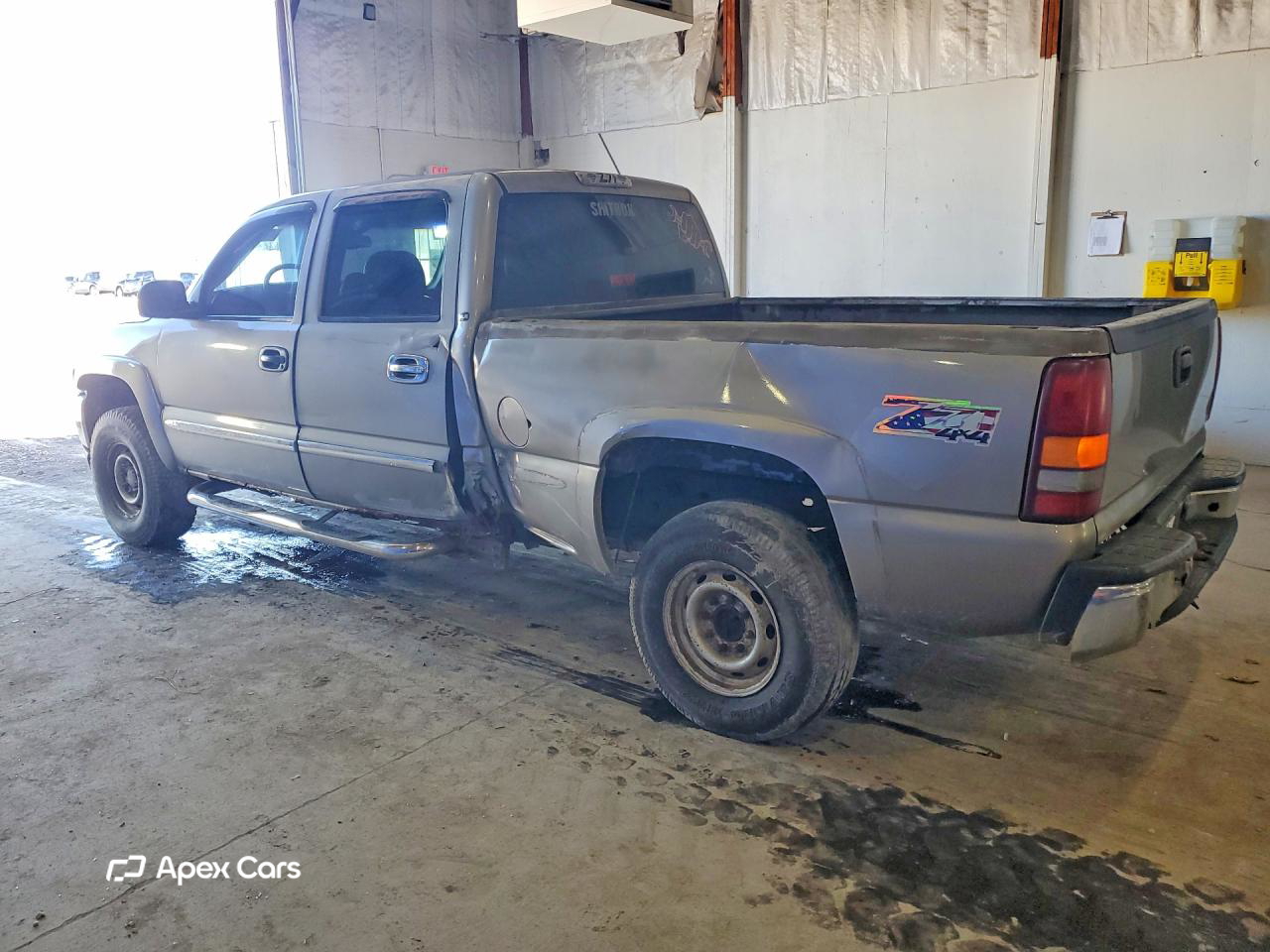 GMC Sierra 2002