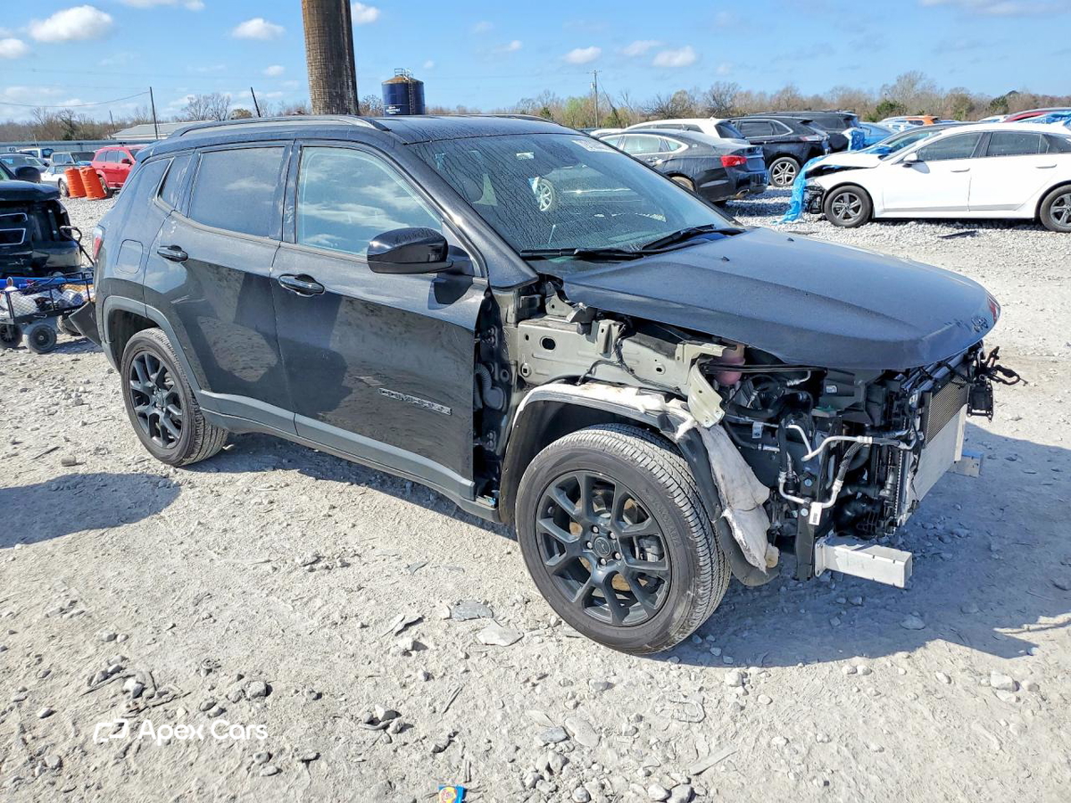 Jeep Compass 2025