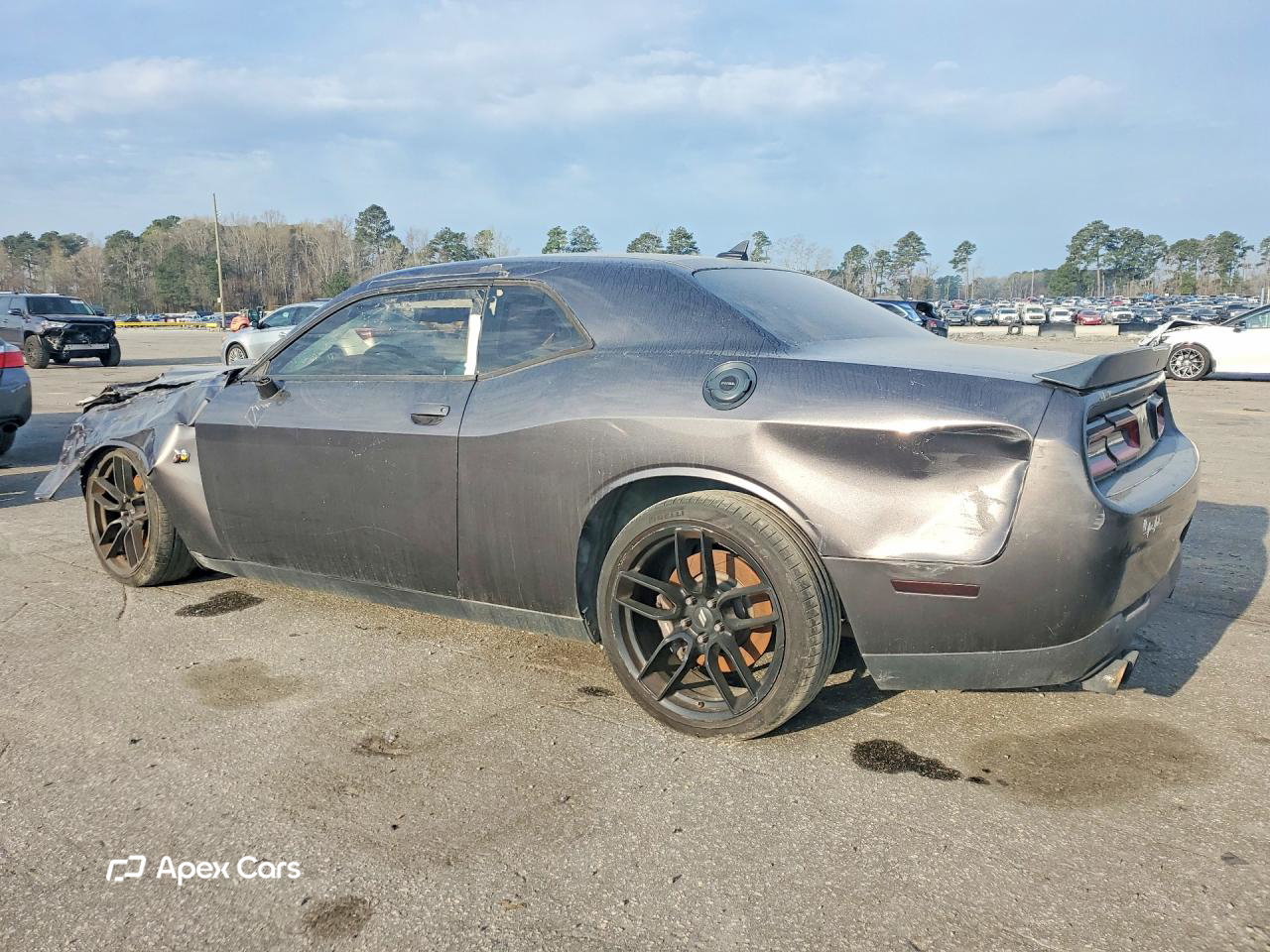 Dodge Challenger 2017