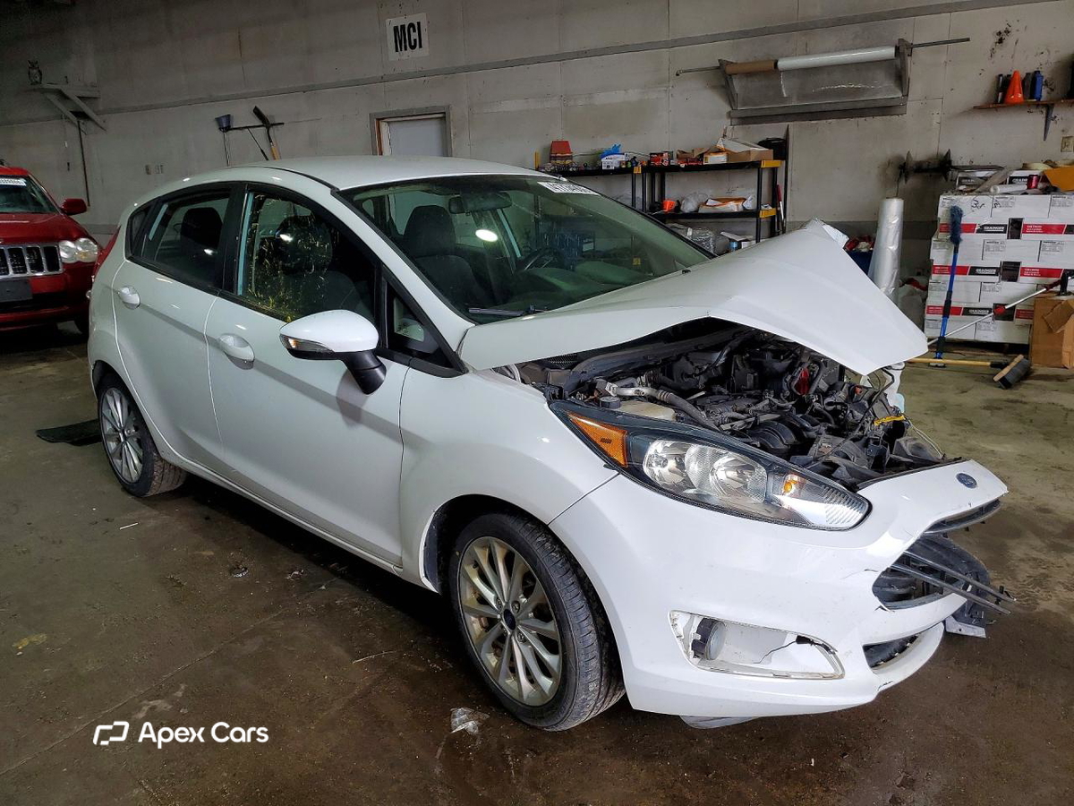 Ford Fiesta 2014