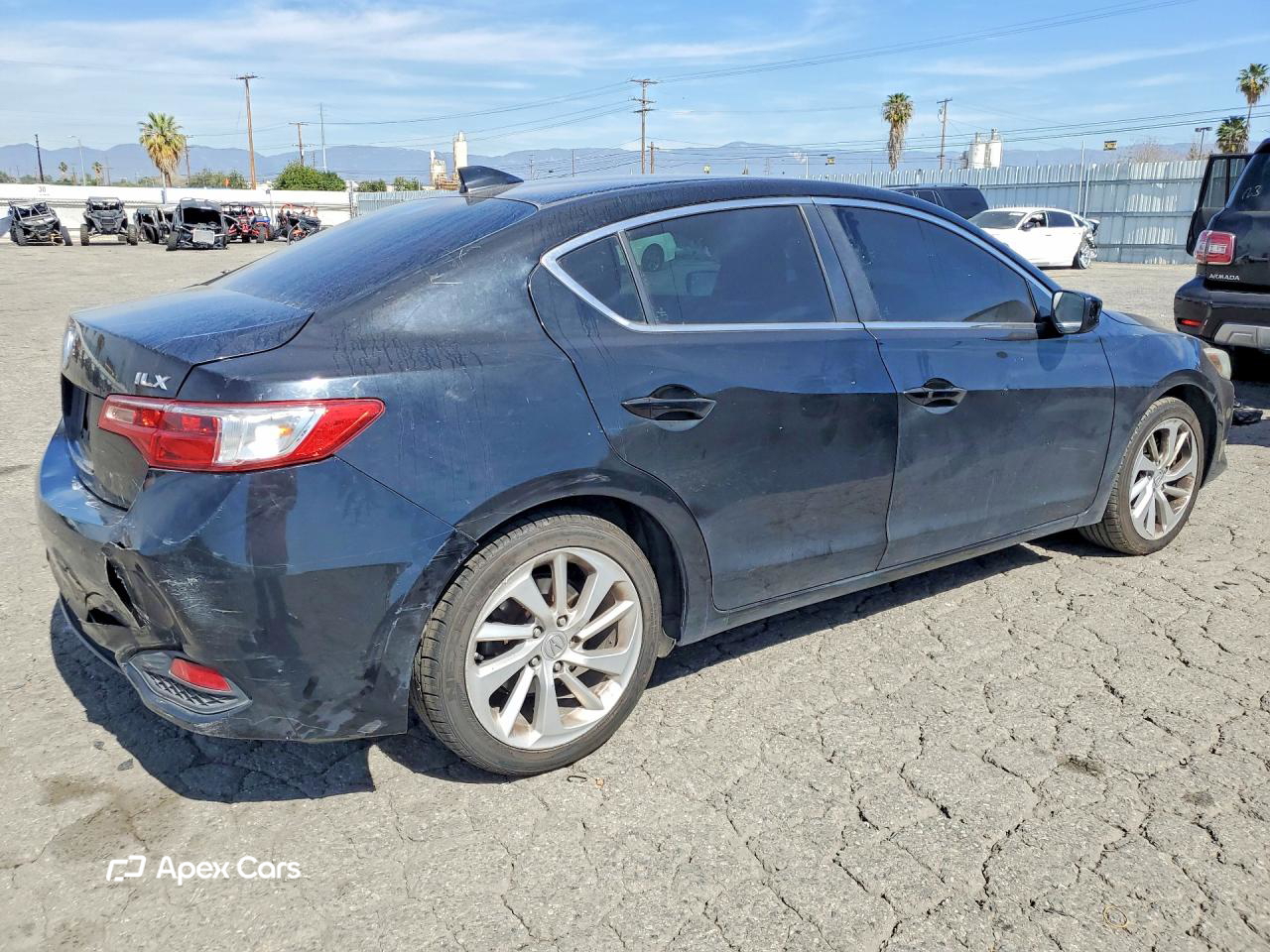Acura ILX 2016
