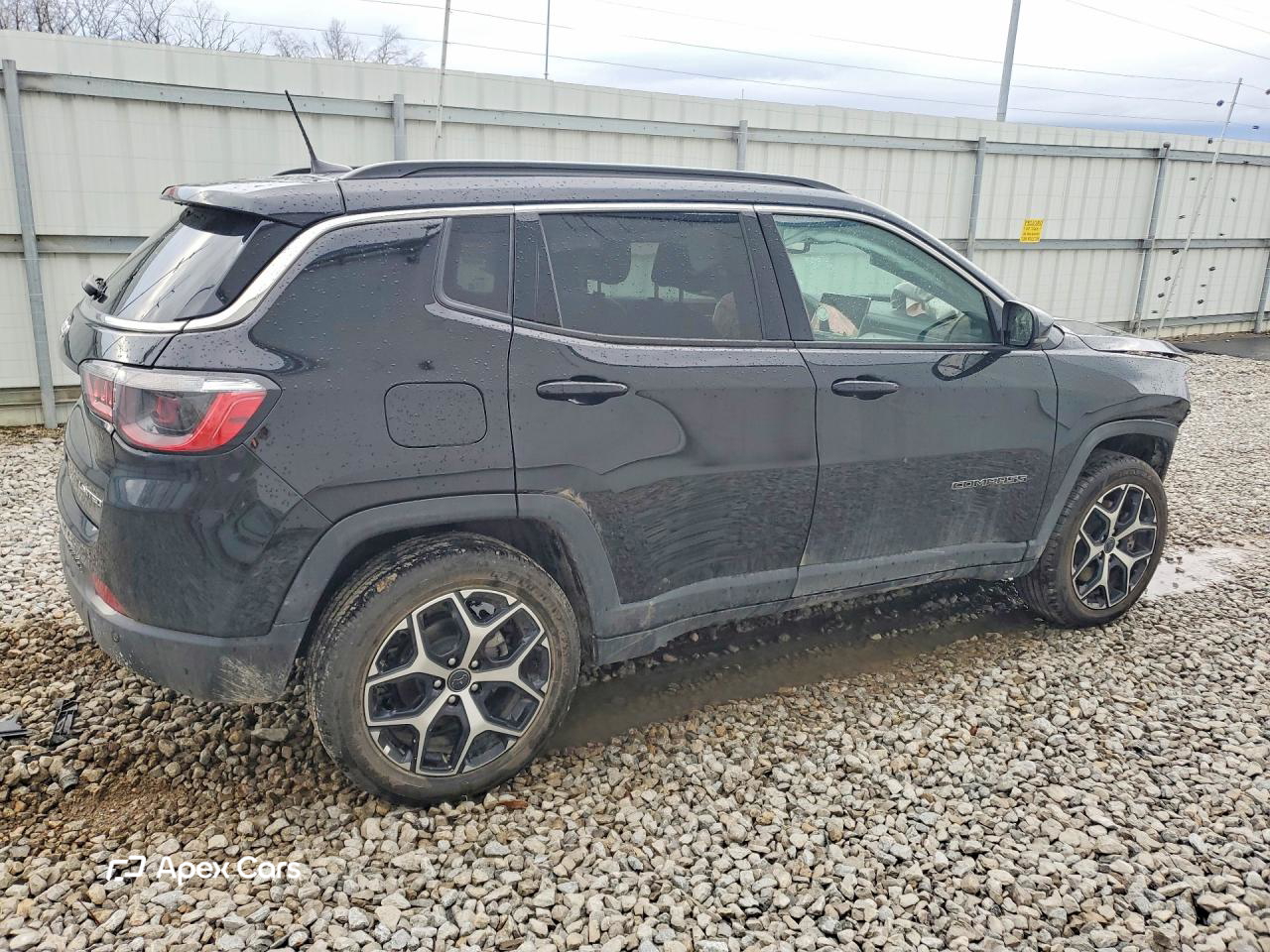 Jeep Compass 2025