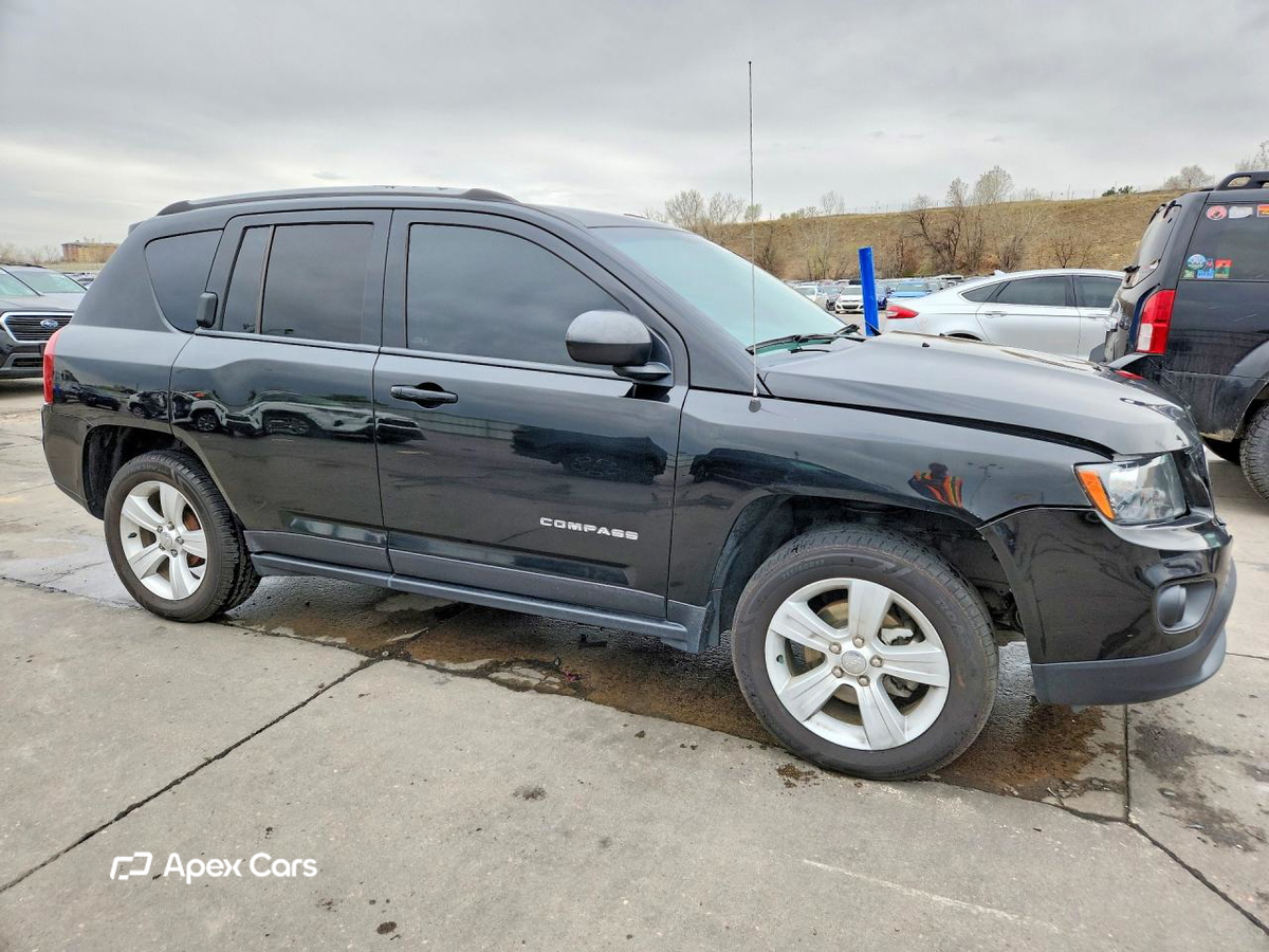 Jeep Compass 2017