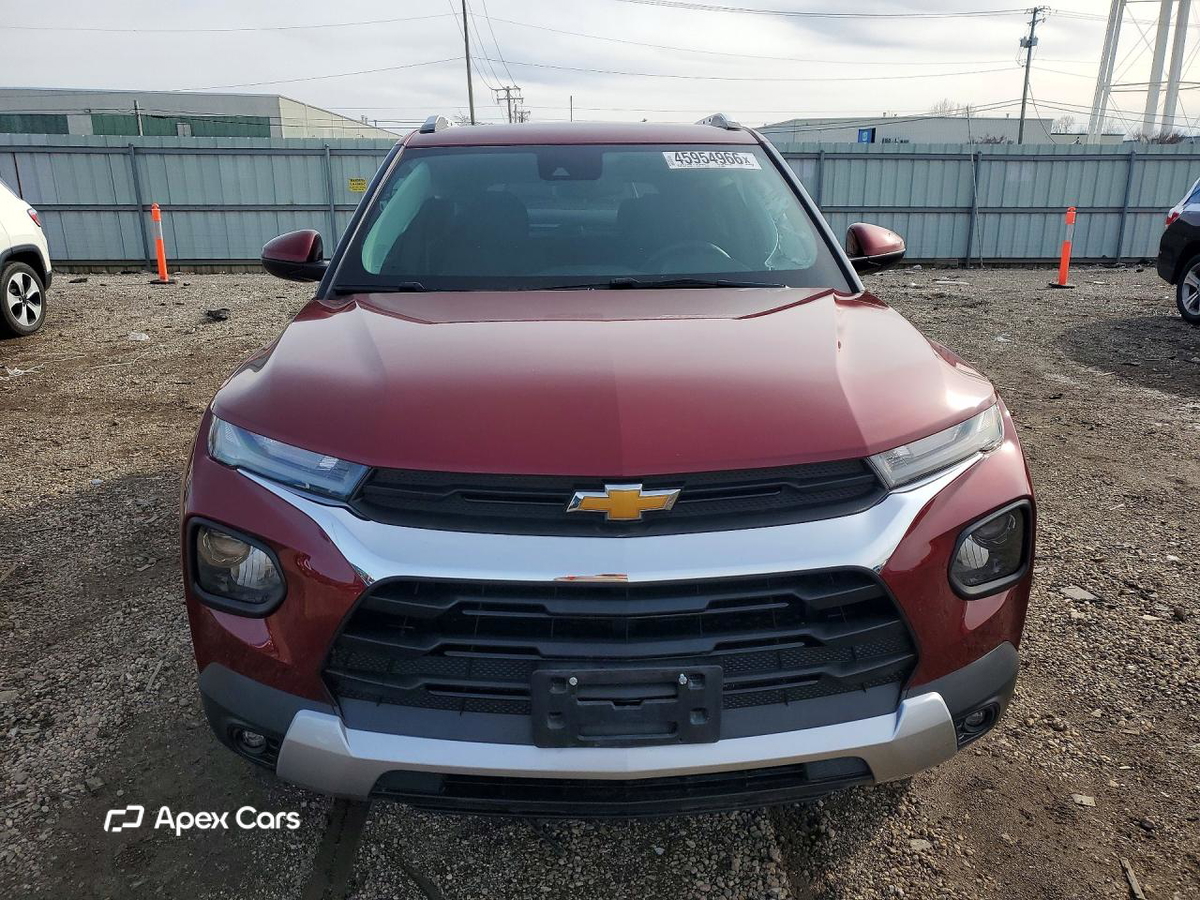 Chevrolet TrailBlazer 2023