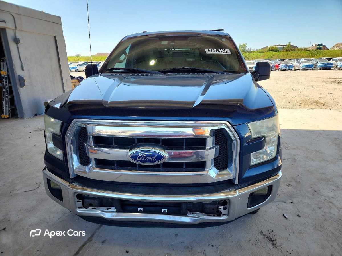 Ford F-150 2015