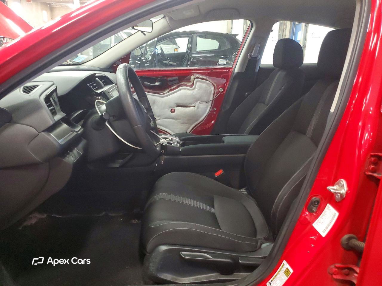 Honda Civic 2019