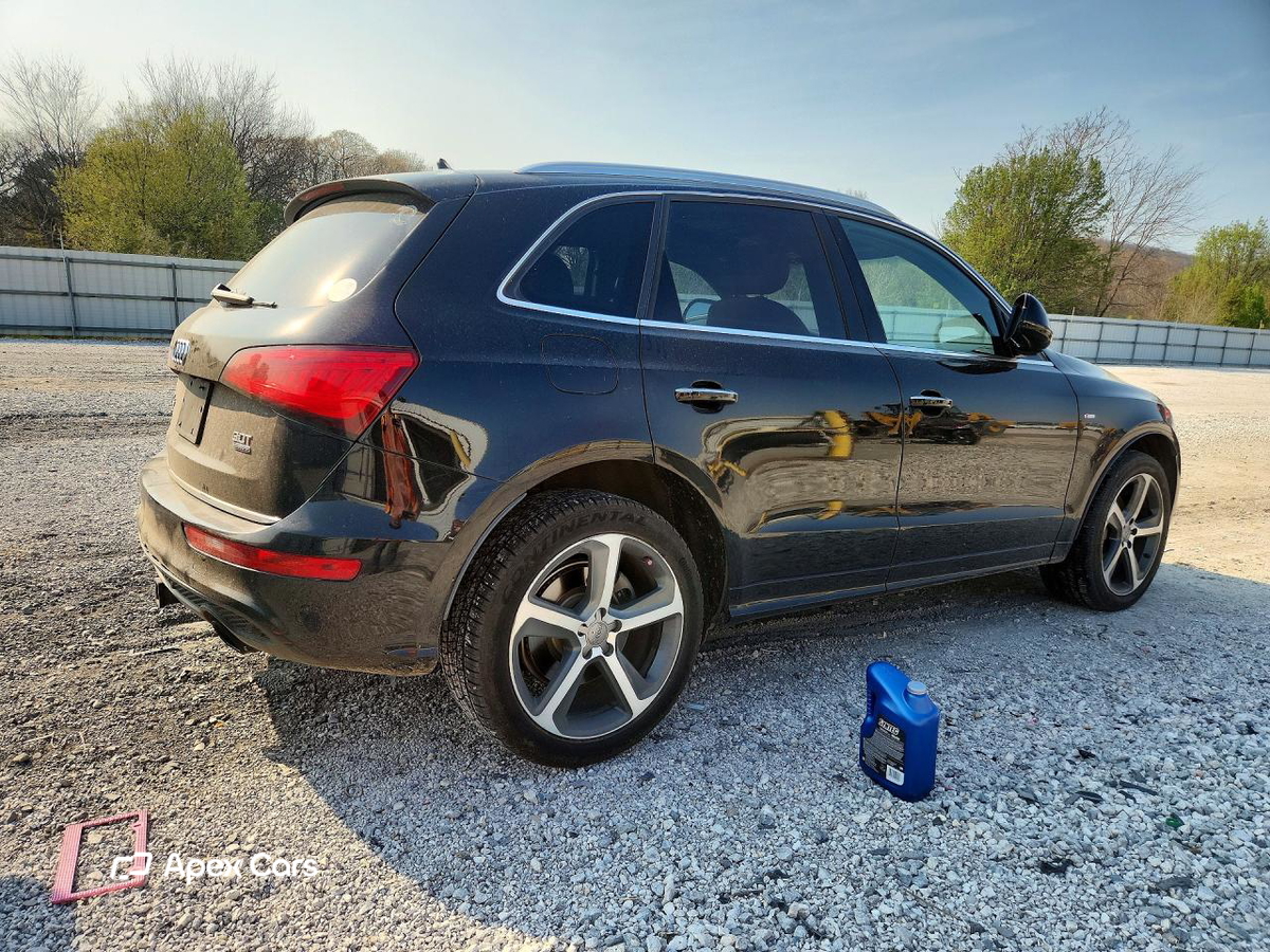 Audi Q5 2016