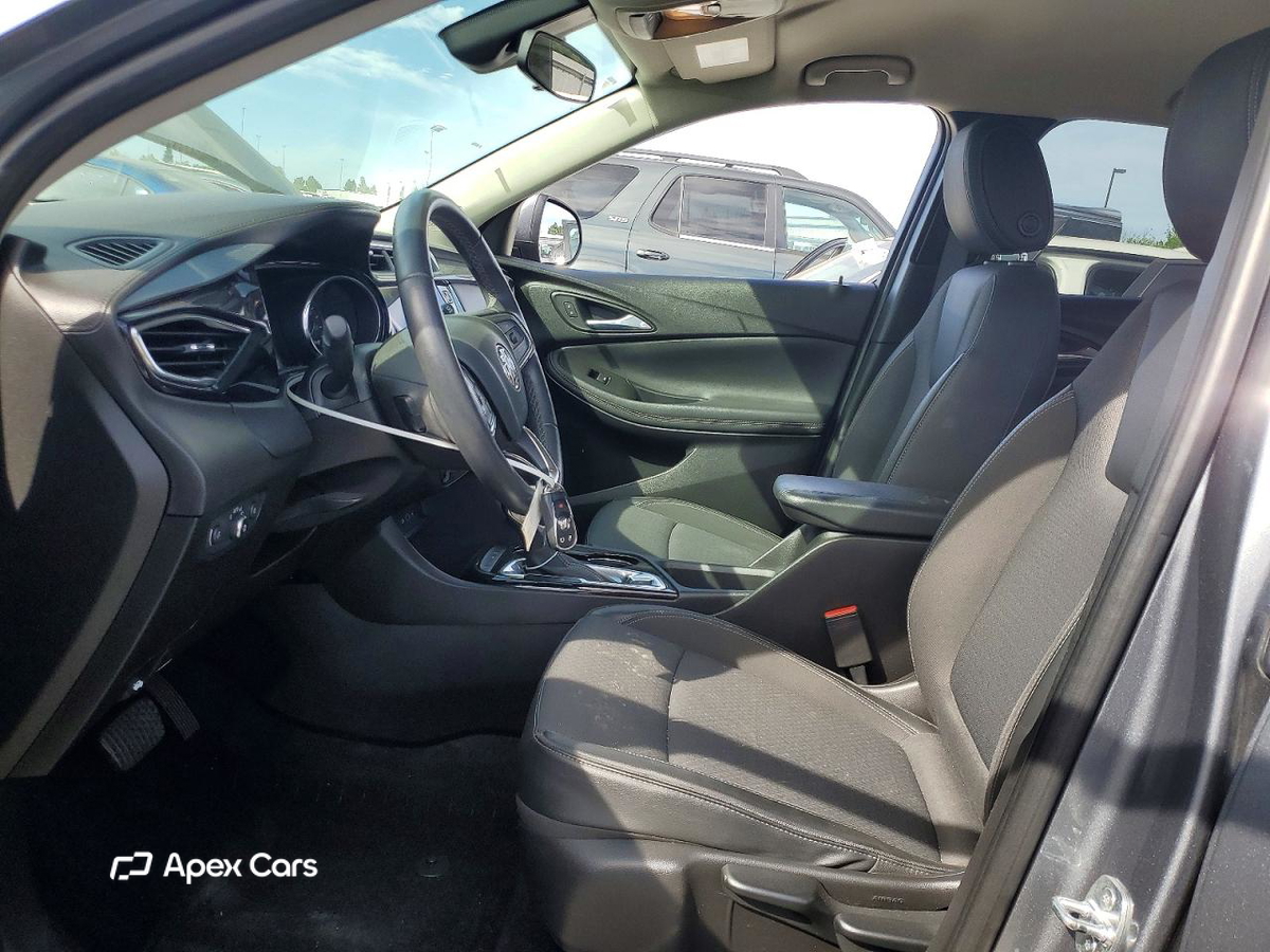 Buick Encore 2021