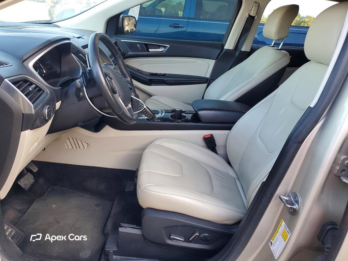 Ford Edge 2017