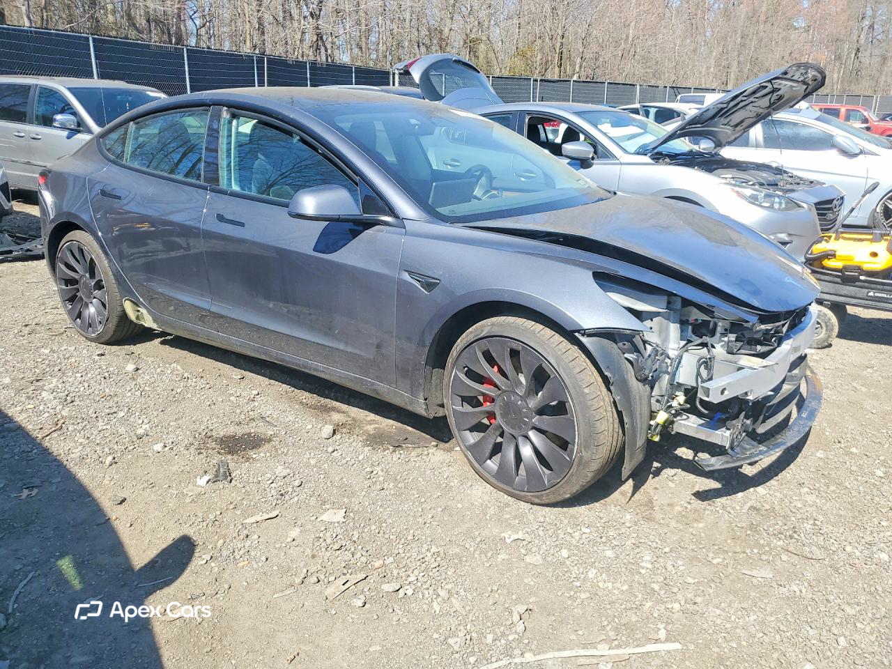 Tesla Model 3 2023