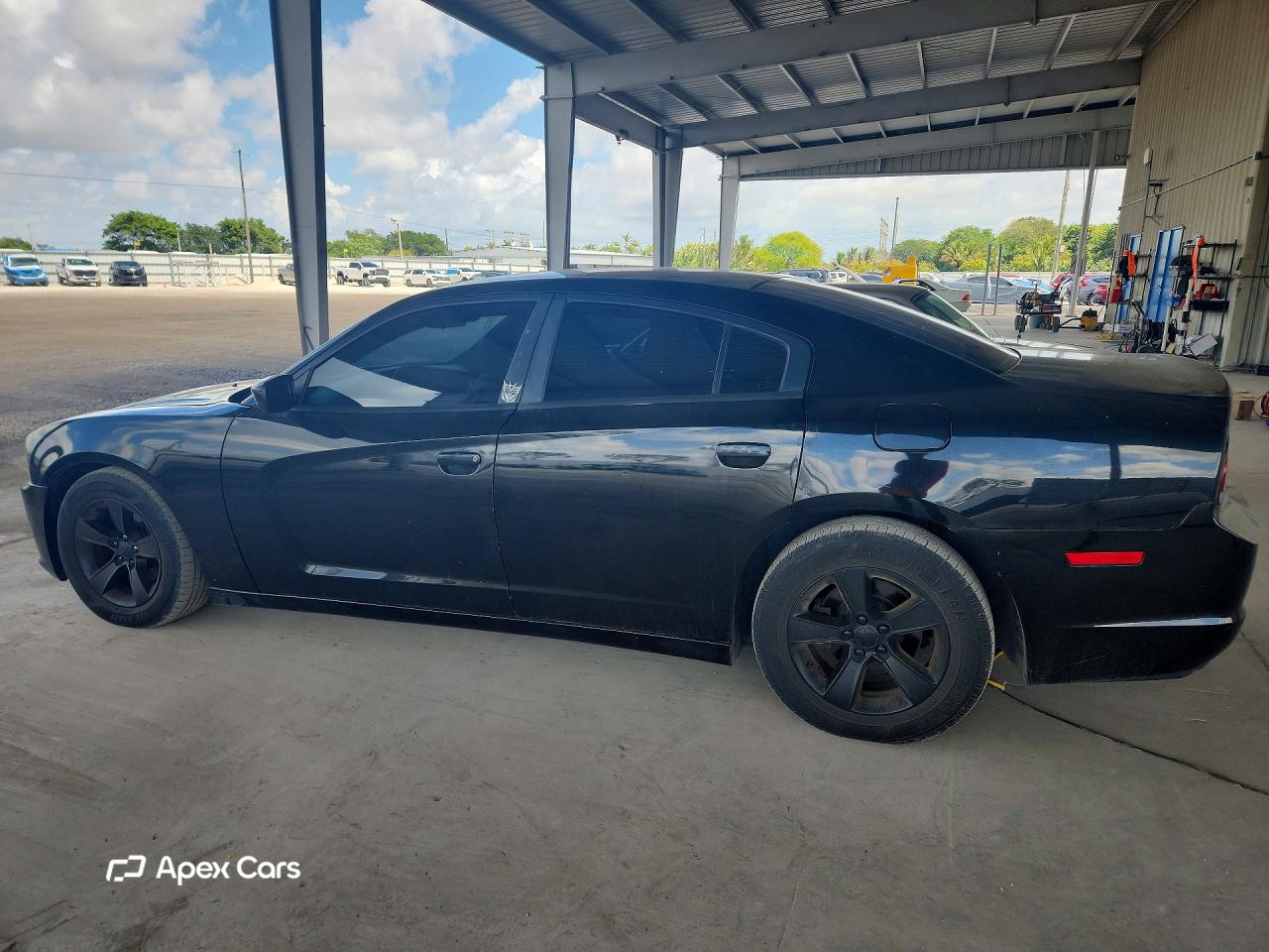 Dodge Charger 2014