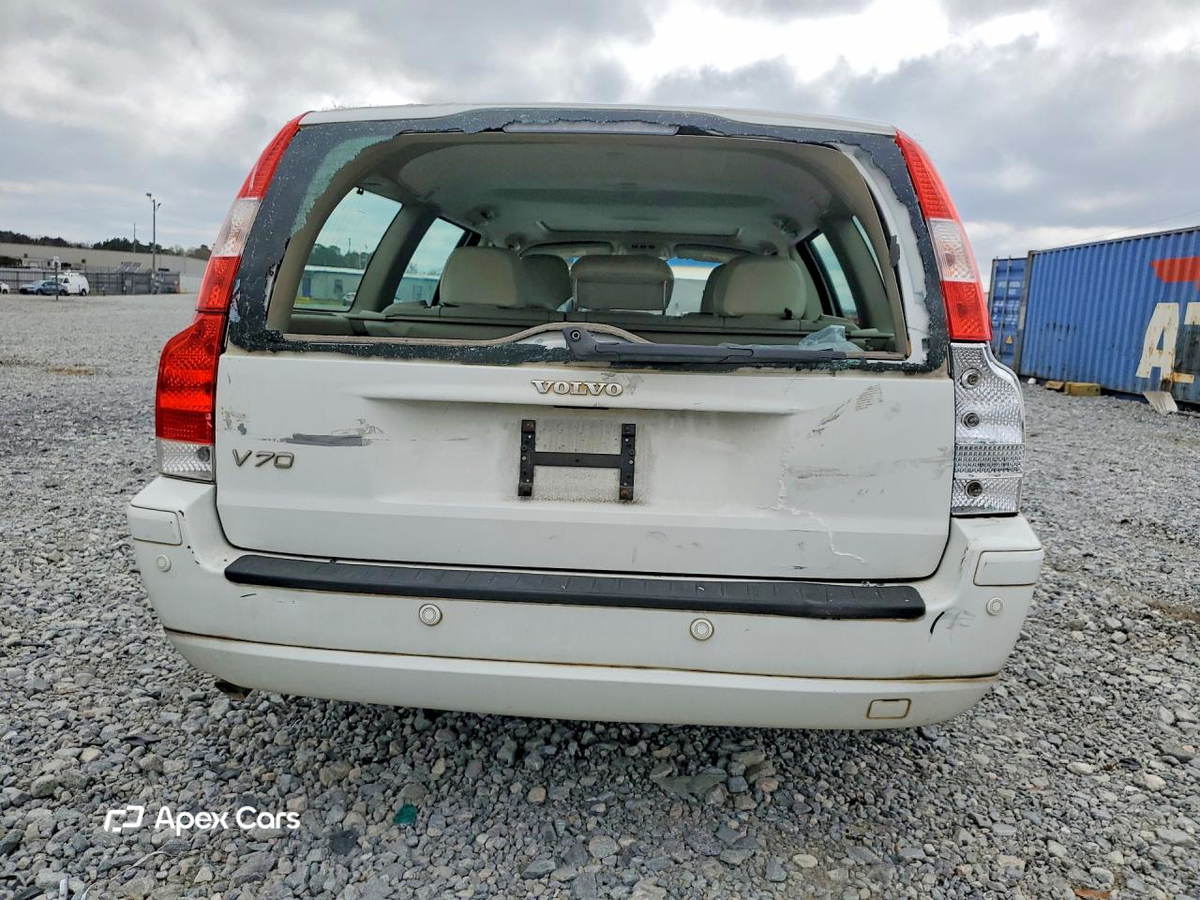 Volvo V70 2007