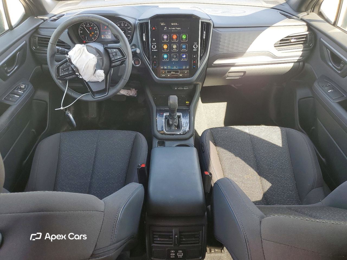 Subaru Forester 2025
