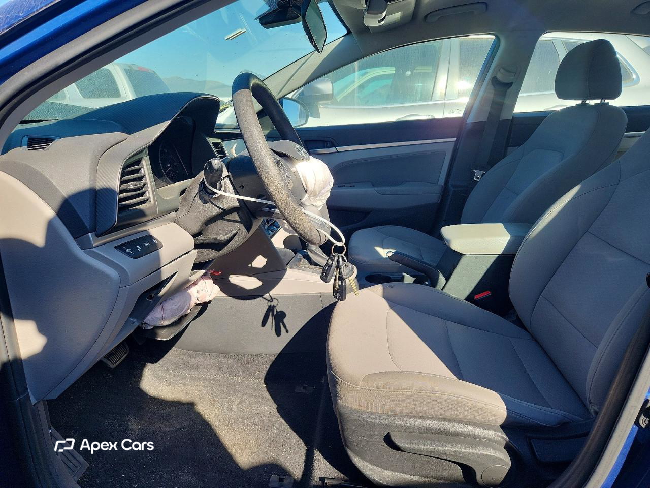 Hyundai Elantra 2020