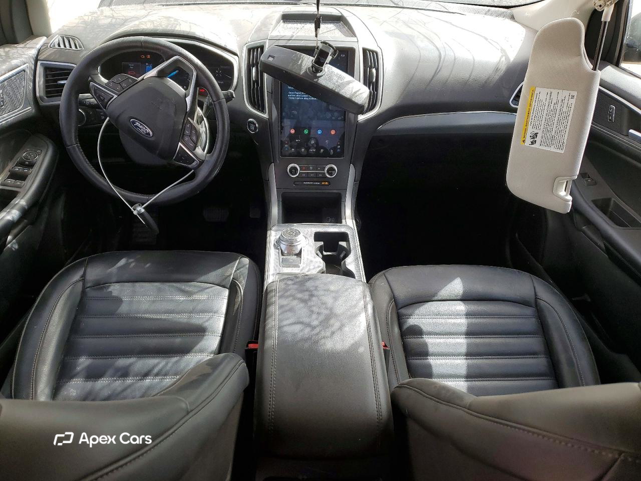 Ford Edge 2021
