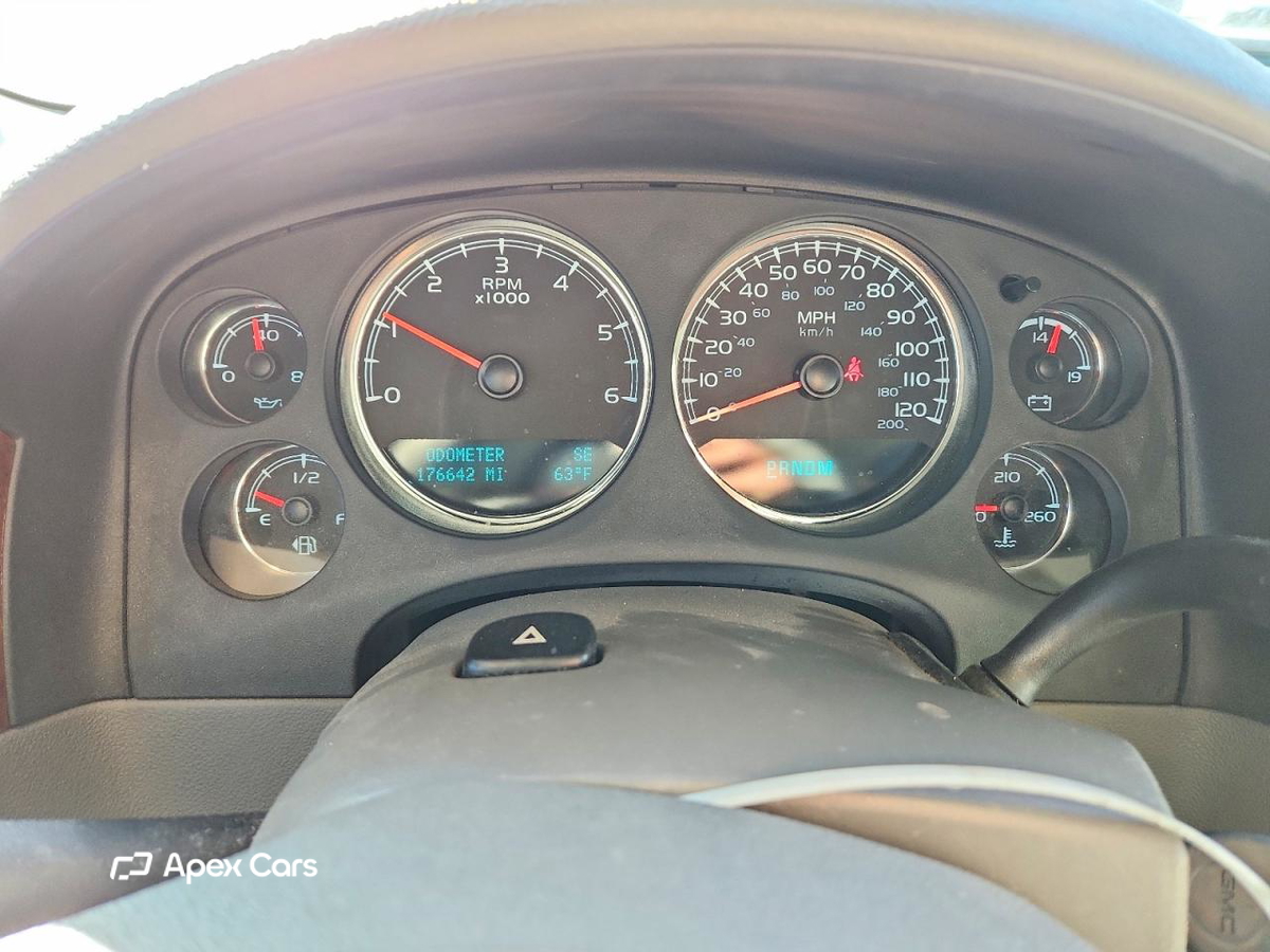 GMC Yukon 2011