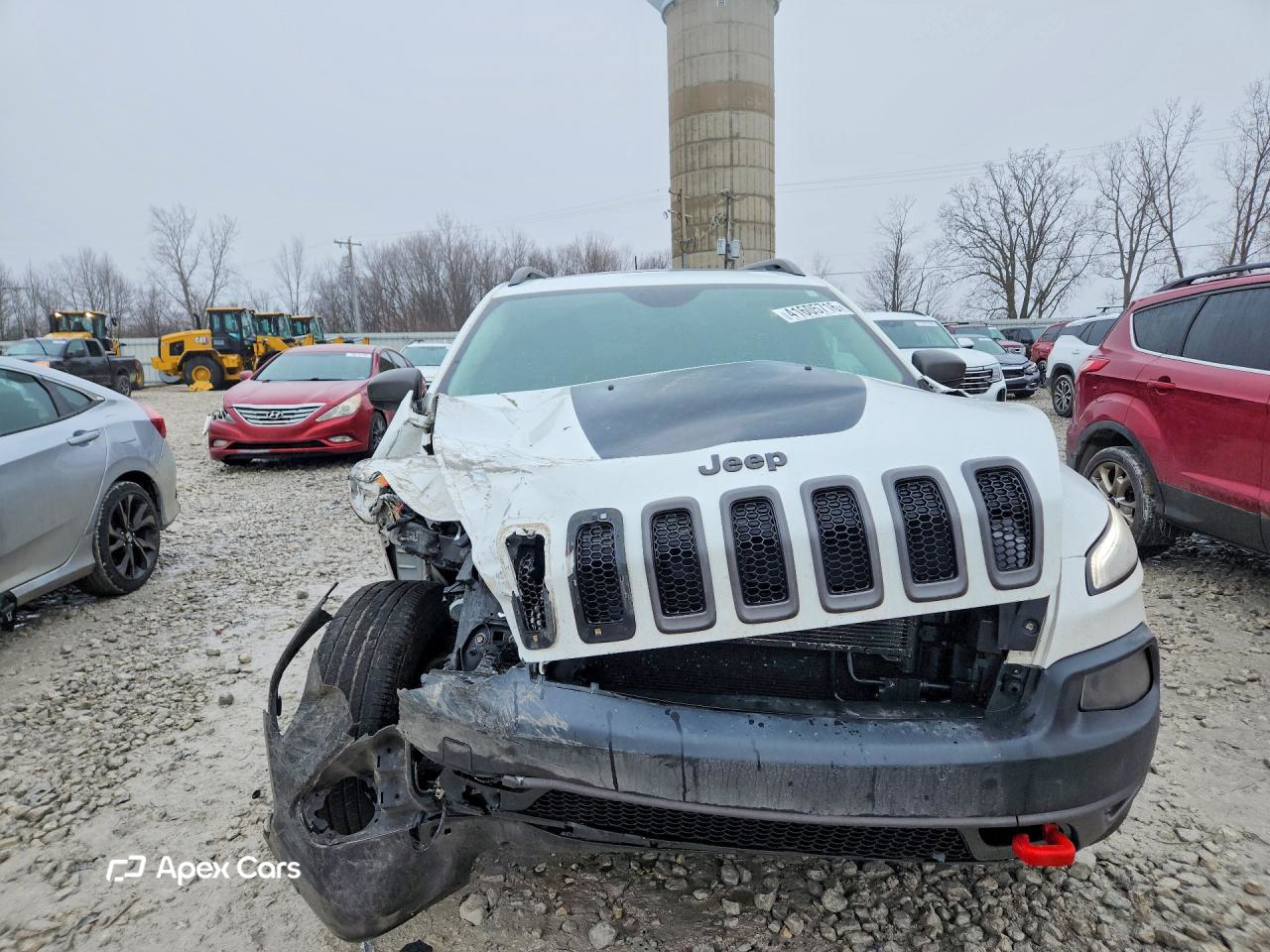 Jeep Cherokee 2015