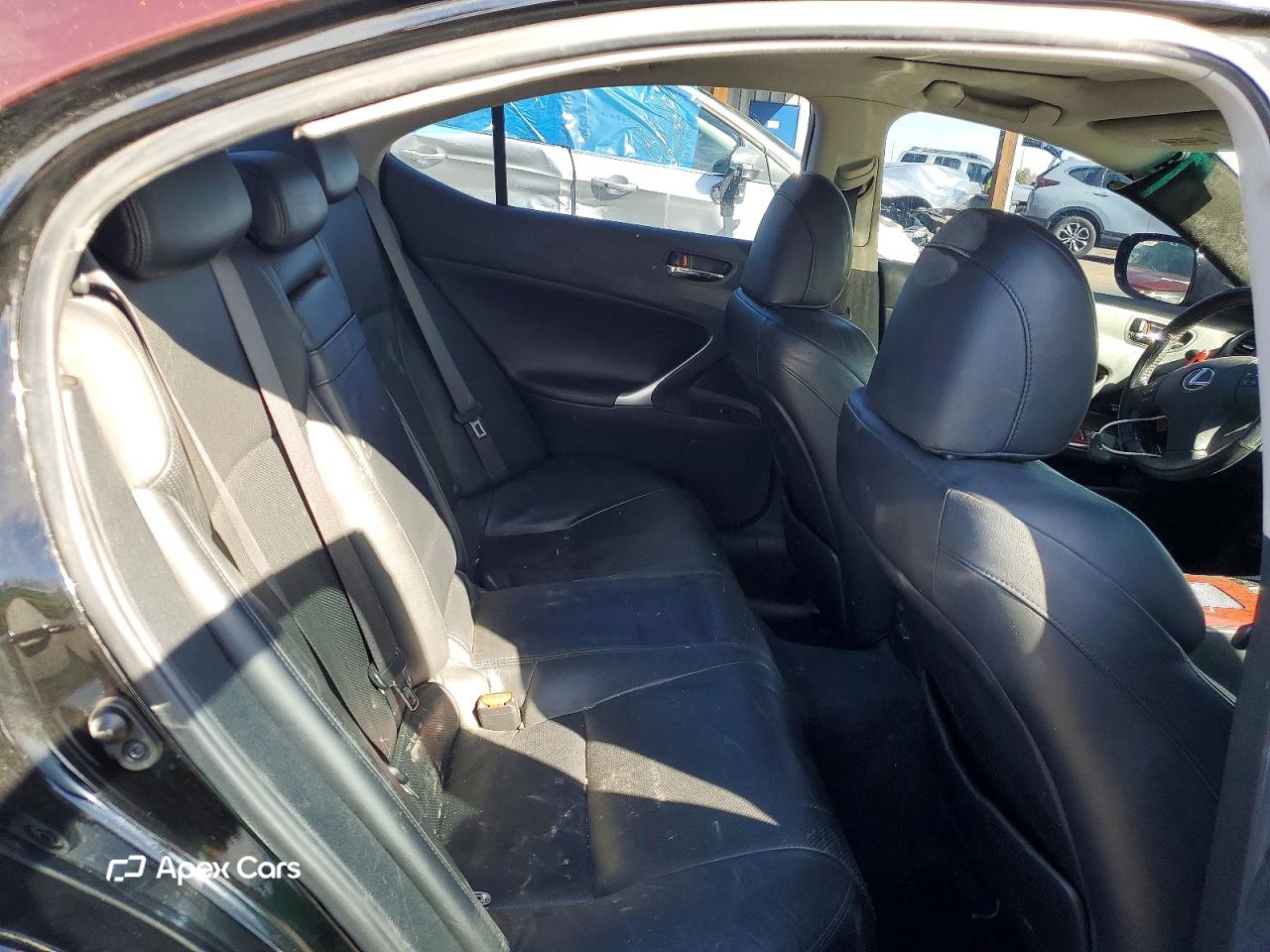 Lexus IS 2006