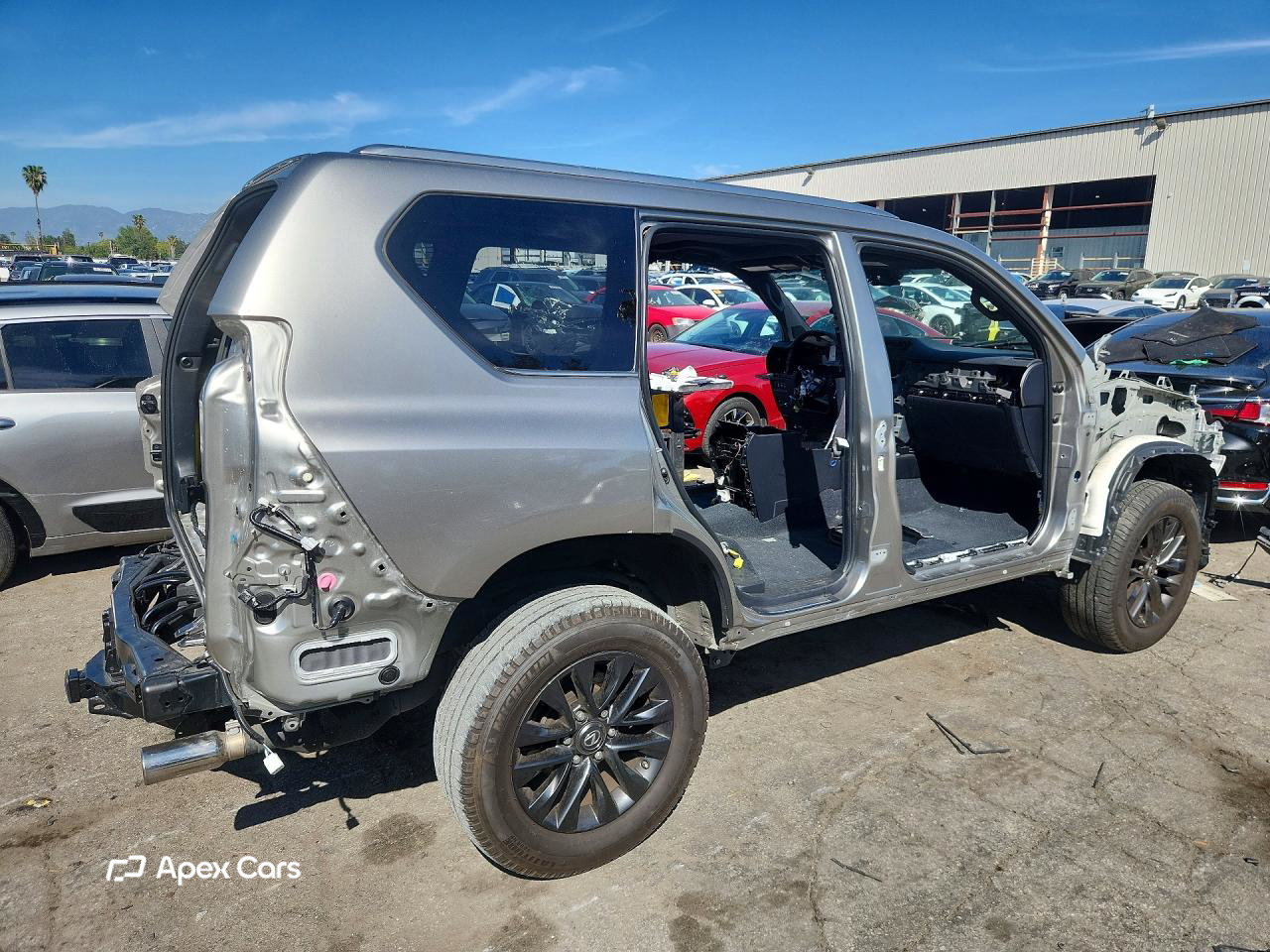 Lexus GX 2023
