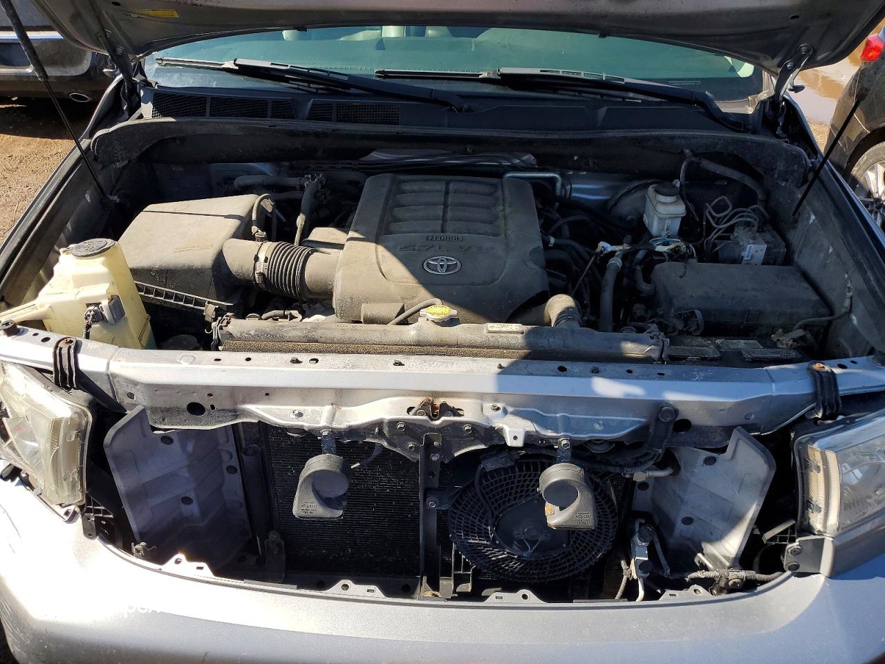 Toyota Sequoia 2013