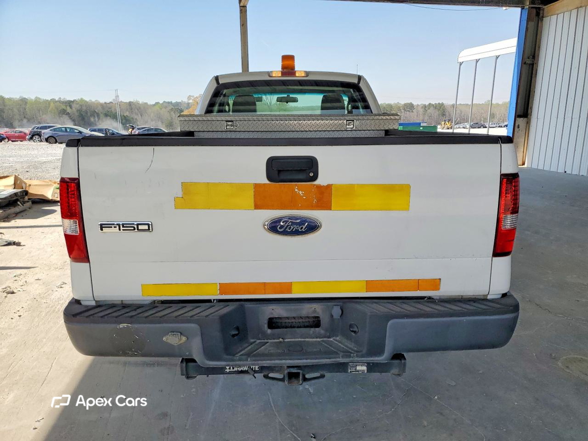 Ford F-150 2008
