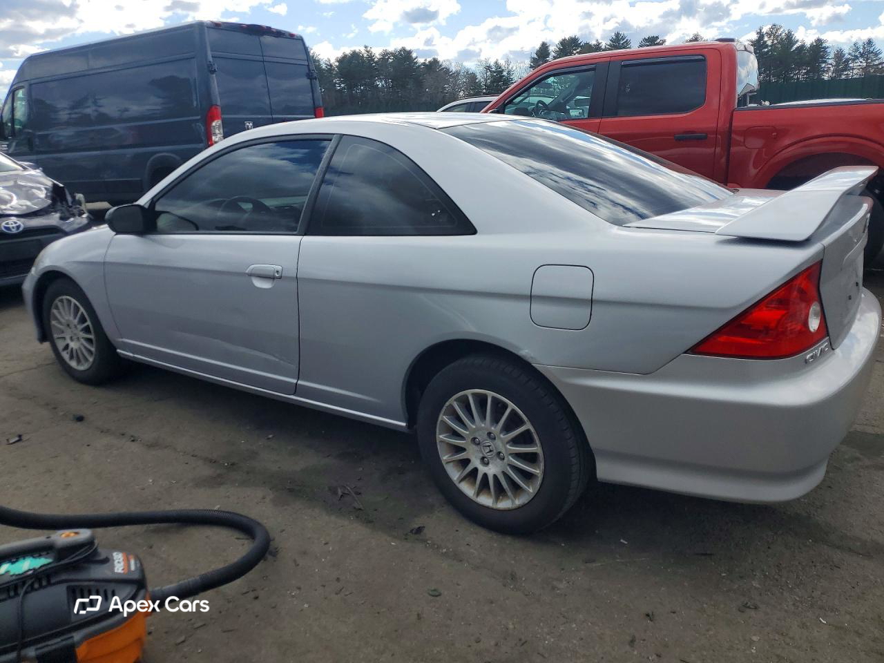Honda Civic 2005