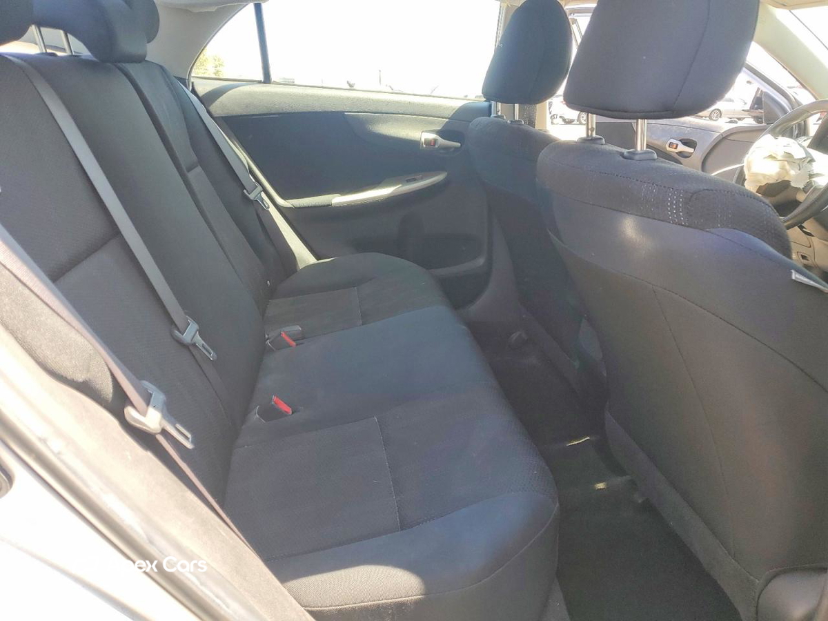 Toyota Corolla 2011
