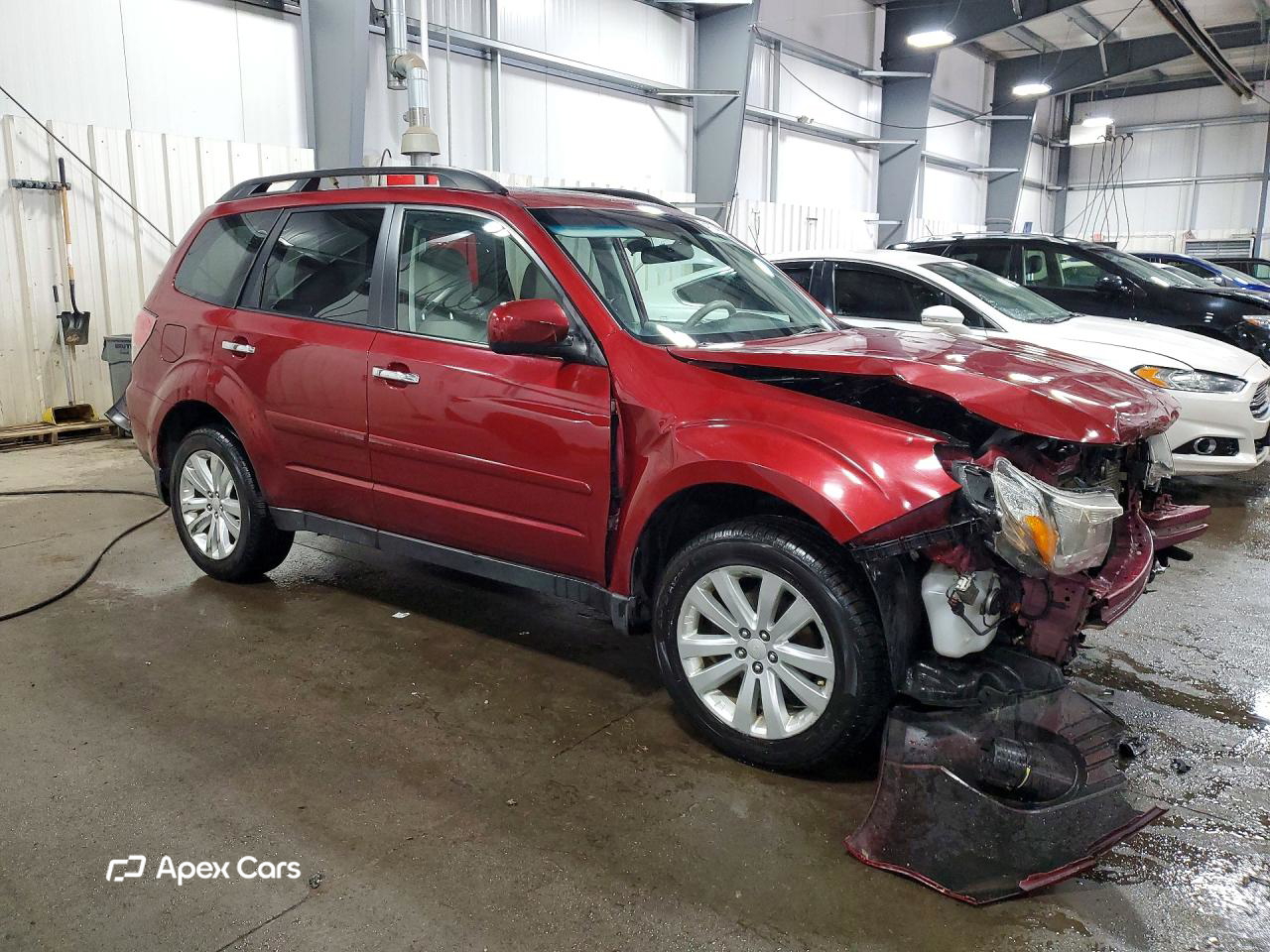 Subaru Forester 2012