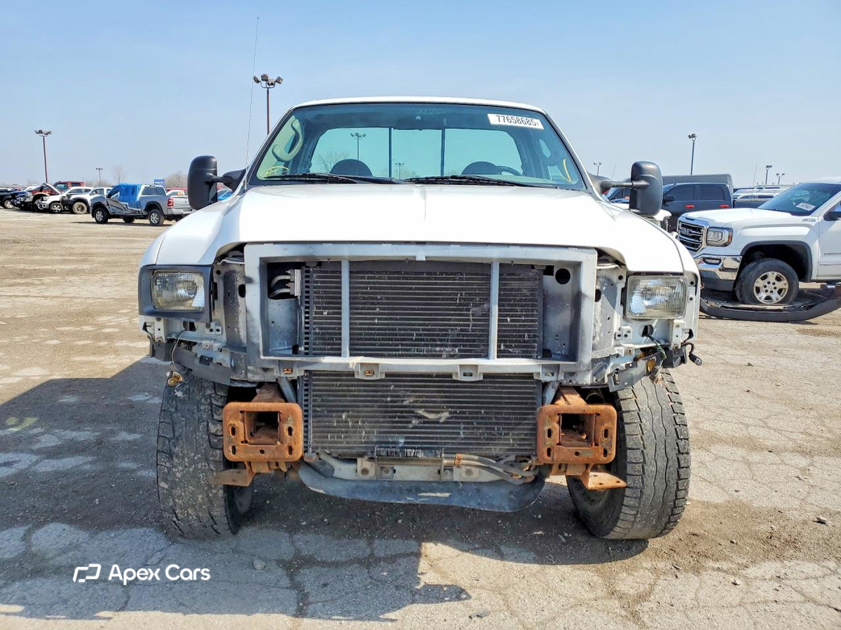 Ford F250 2004