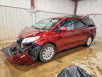Toyota Sienna 2011