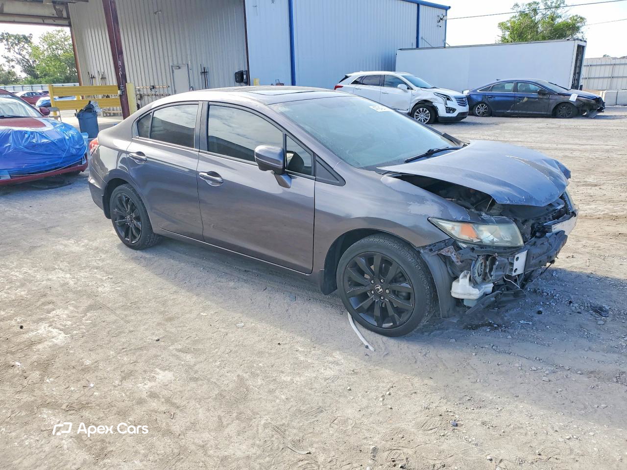 Honda Civic 2015