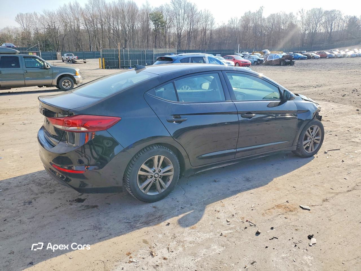 Hyundai Elantra 2018