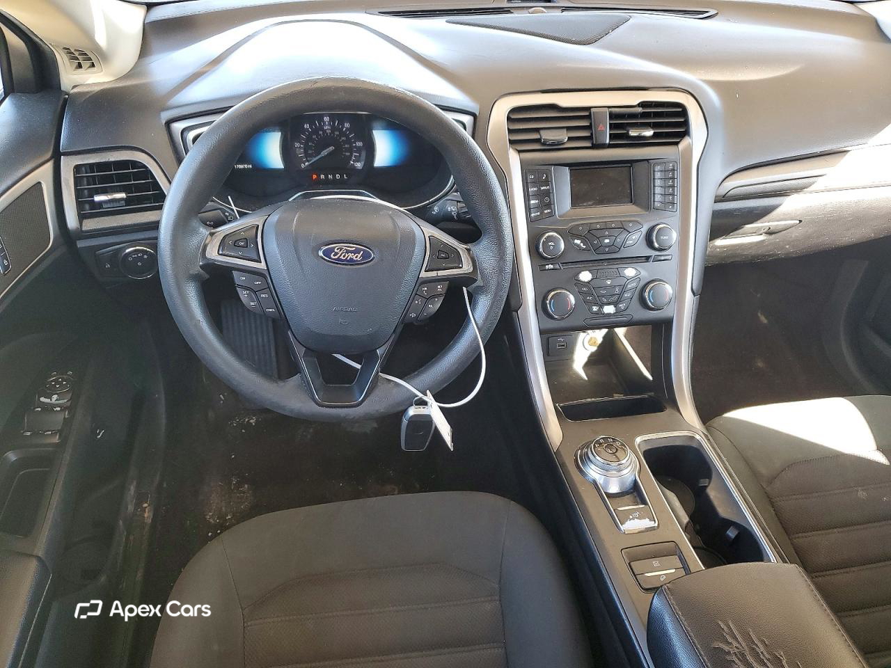 Ford Fusion 2017