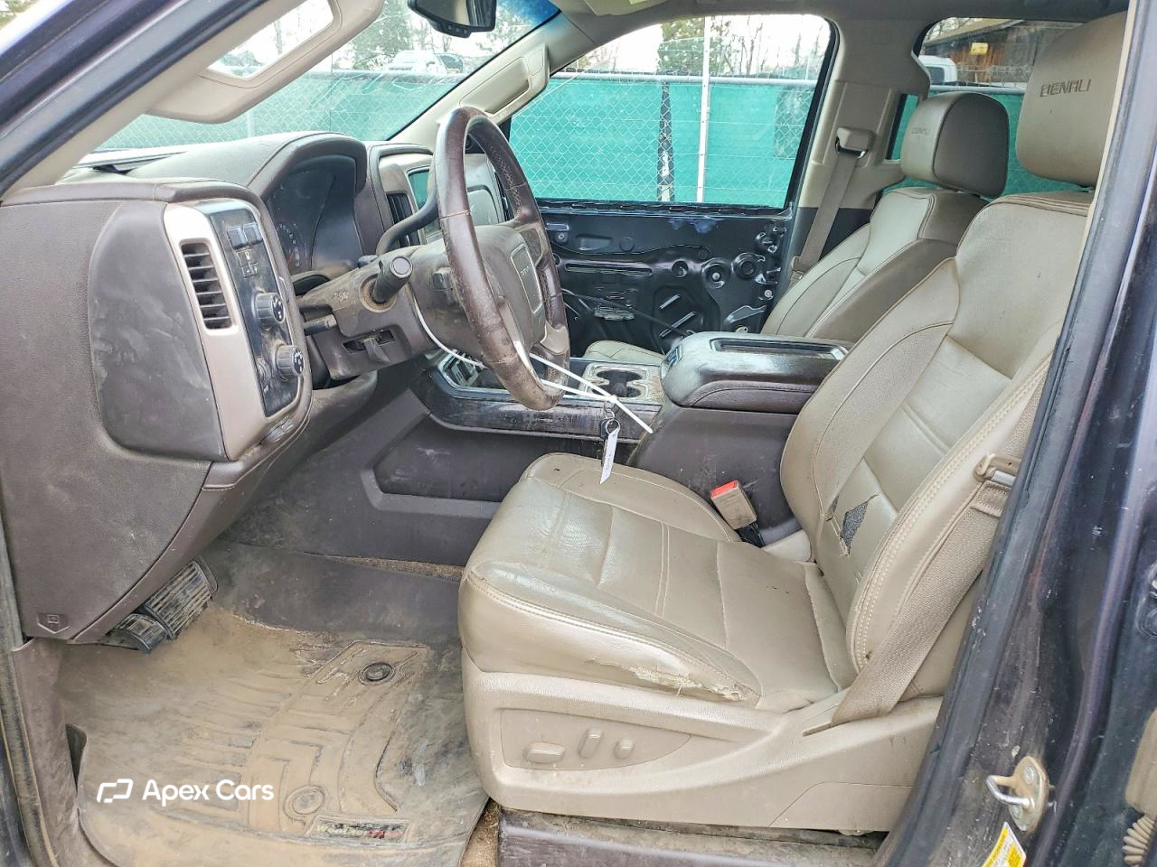 GMC Sierra 2016