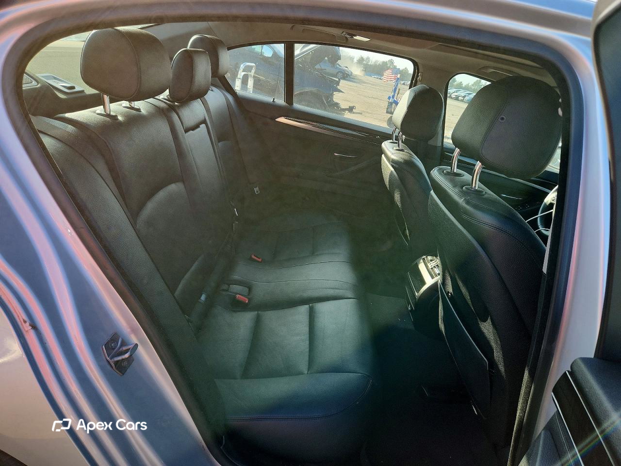 BMW Series 5 2014