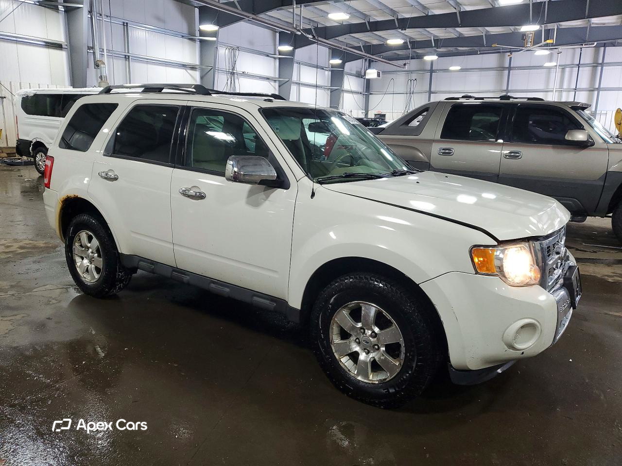 Ford Escape 2011