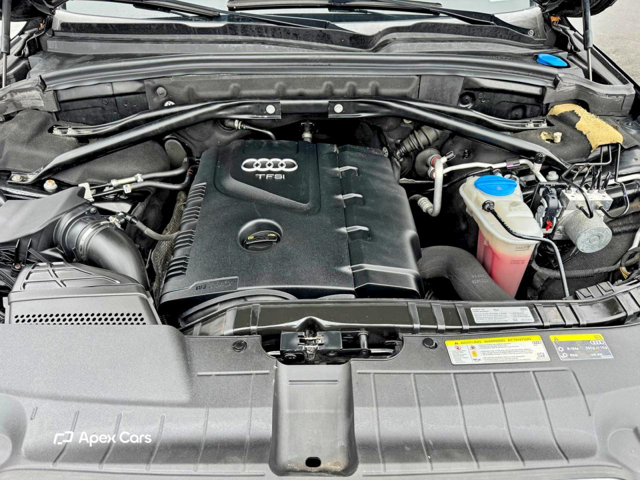 Audi Q5 2017