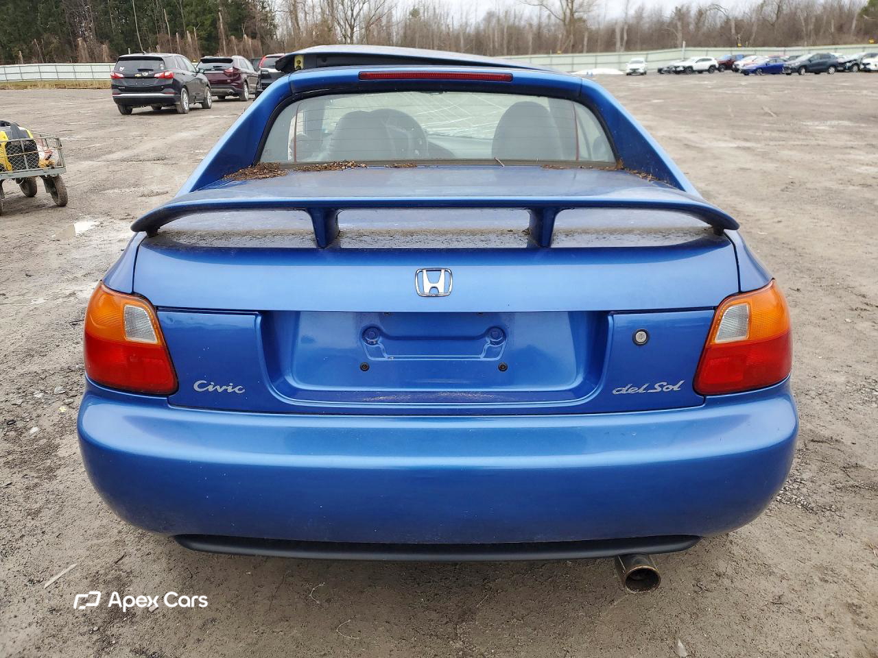 Honda Civic 1993