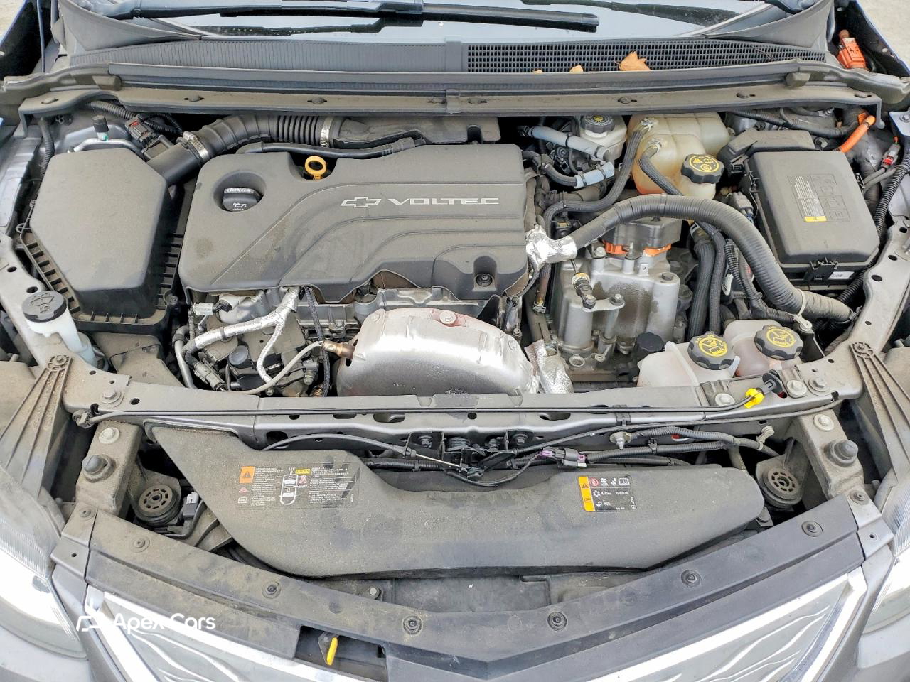 Chevrolet Volt 2018