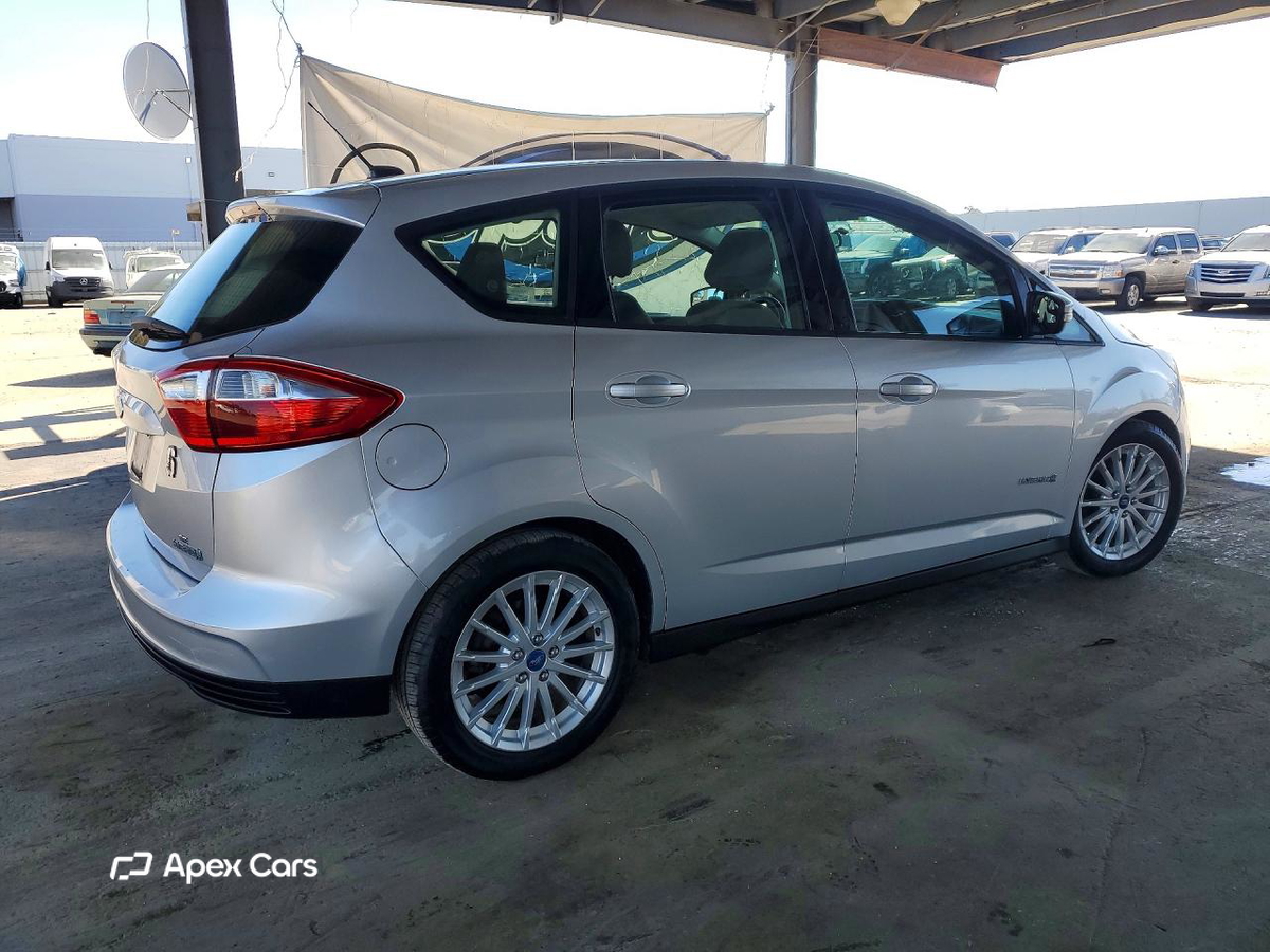 Ford C-MAX 2013