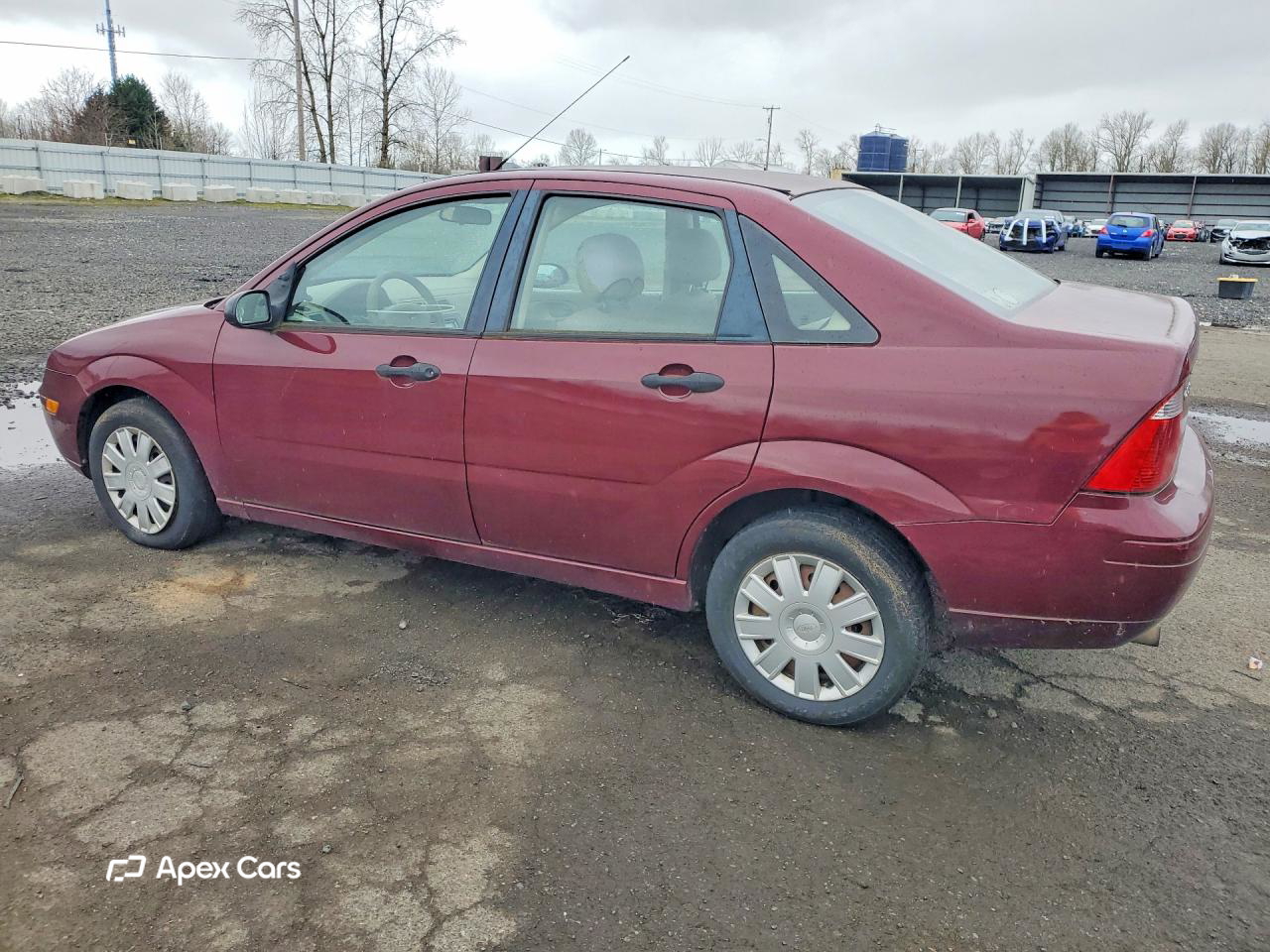Ford Focus 2006