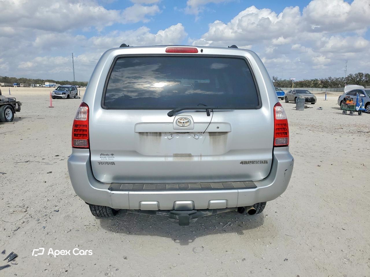 Toyota 4Runner 2007
