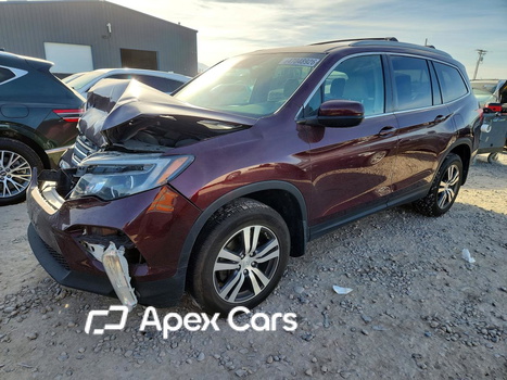 Honda Pilot 2017 - Image 1 of 13